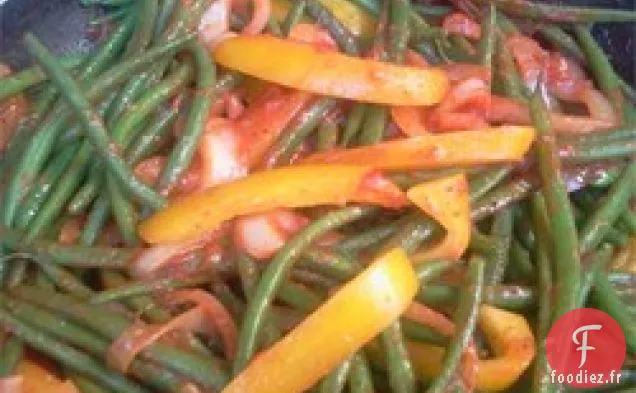 Ragoût de Haricots Verts