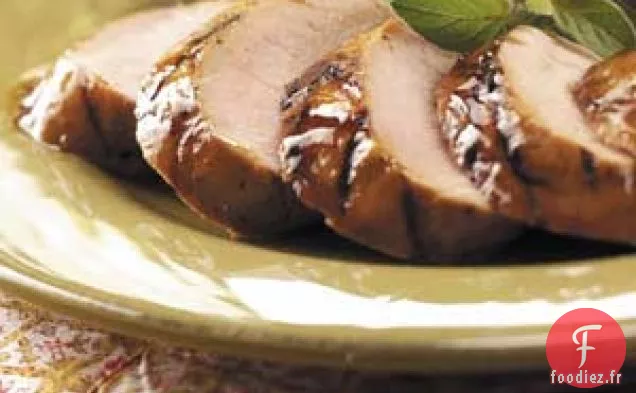 Filet de Chipotle Grillé