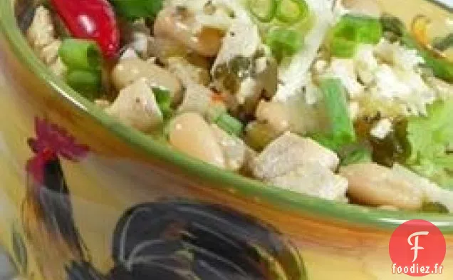 Chili au Poulet Carol's