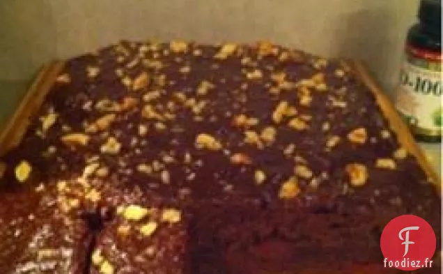 Gâteau aux Cerises au Chocolat II