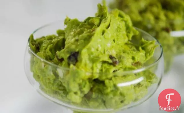 Guacamole Comme Tu Le Veux