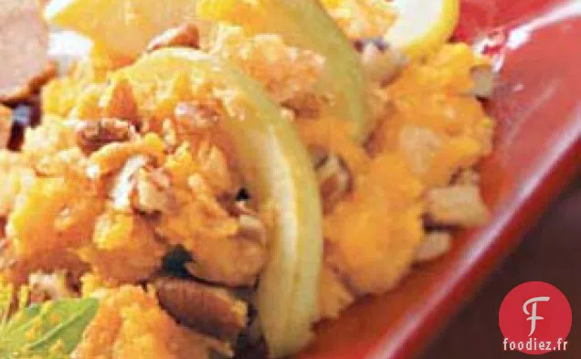 Casserole de Courge Musquée