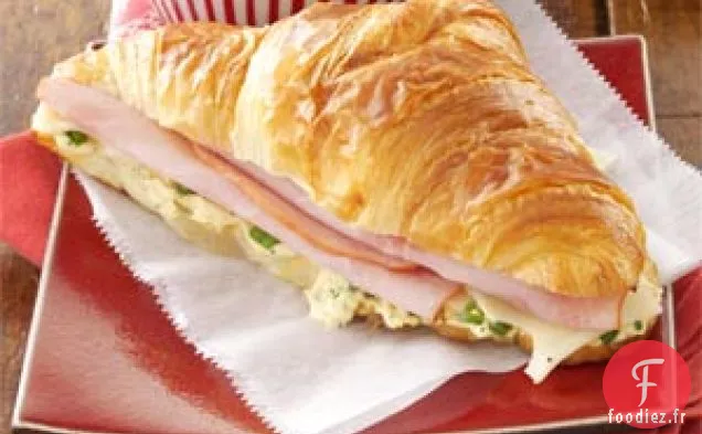 Sandwichs du Marché Français