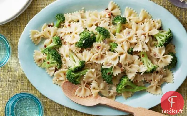 Farfalle au Brocoli
