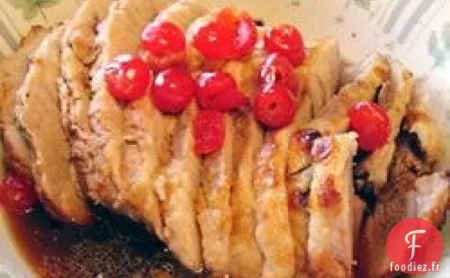 Rôti de Porc Succulent