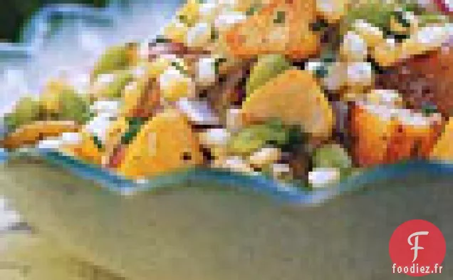 Soucoupe de Légumes d'Été