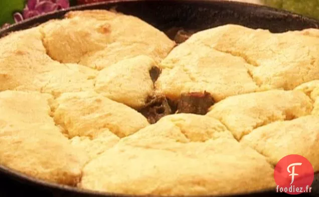 Casserole de Gombo aux Crevettes