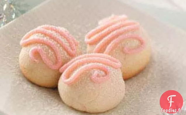 Biscuits aux Cerises
