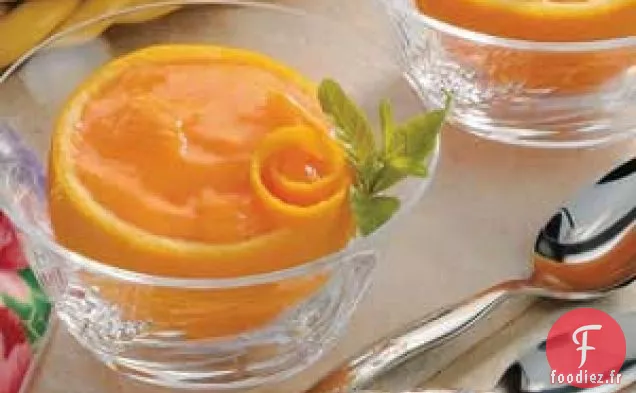 Tasses de Rêve Orange