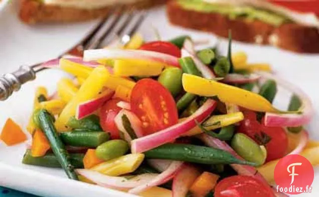 Salade Multibean