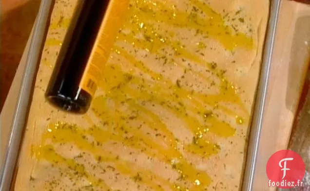 Spianata con Fave: Pain moelleux aux Favas et Pecorino