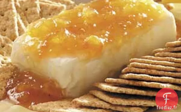 Fromage à la Crème au Raifort Fruité