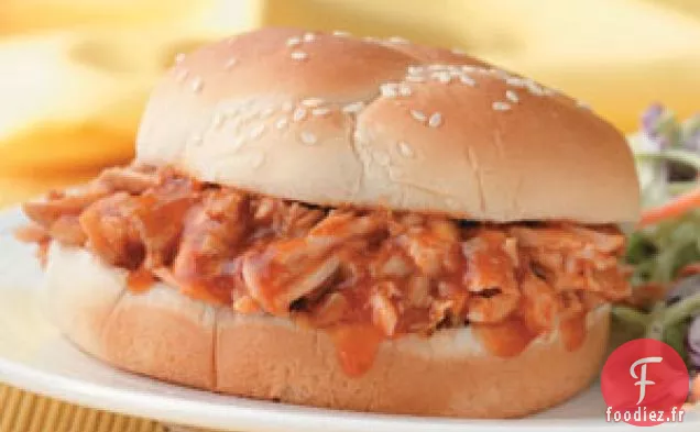 Sandwichs aux Côtes de Campagne