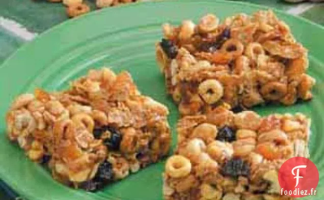 Barres Doubles aux Arachides