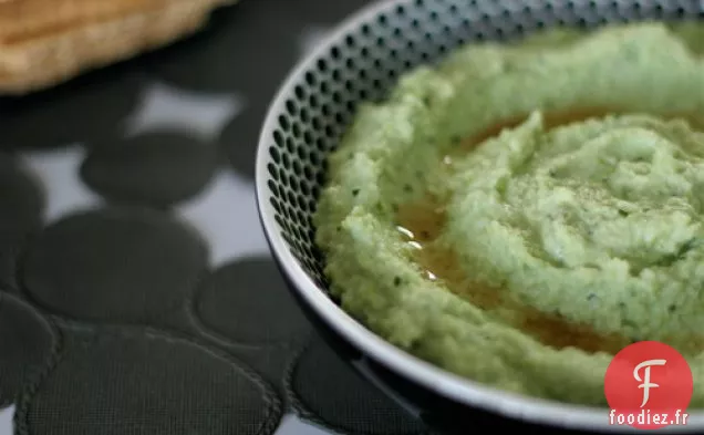 Houmous Edamame