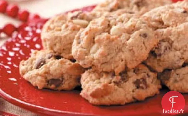 Mélange de Biscuits aux Pépites d'Avoine