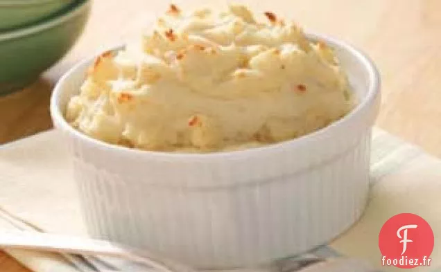 Purée de Pommes de Terre au Congélateur