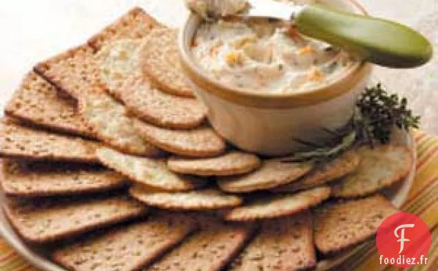 Tartinade d'Abricots