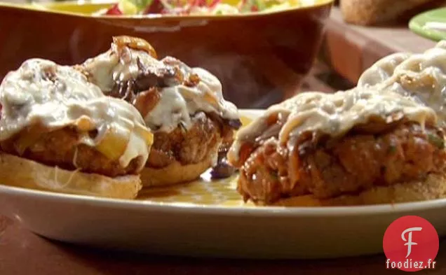 Hamburgers à la Saucisse MOP