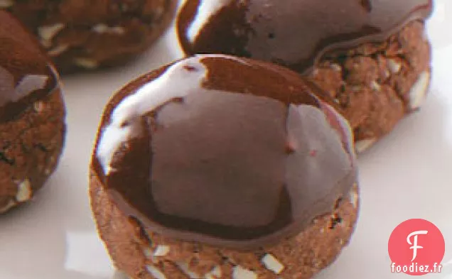 Boules de Chocolat Autrichiennes