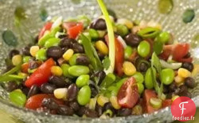 Salade de Jardin Saine