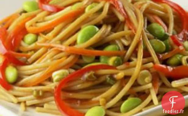 Edamame Lo Mein