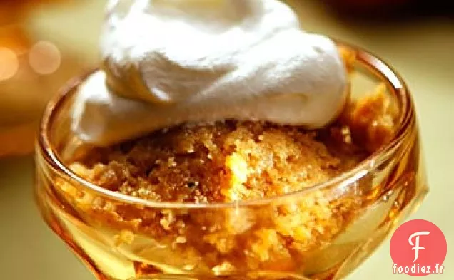 Pudding au kaki de Ruby Blackburn Lambert