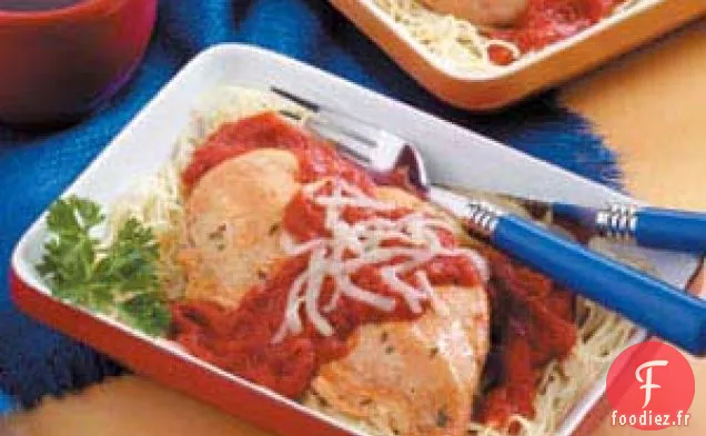 Marinara au Poulet