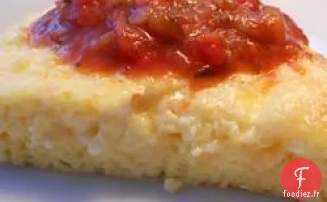 Oeufs Au Four au Fromage