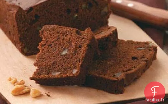 Pain au Chocolat et aux Bananes