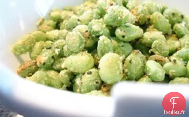 Edamame Croustillant