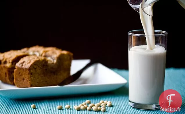 Lait de Soja Bio Fait Maison