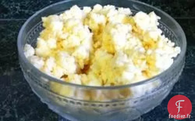 Fromage Maison Val's À l'Ail et au Poivre de Cayenne