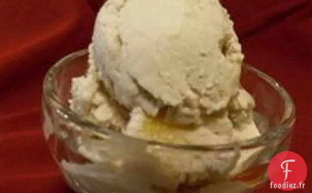Crème Glacée Crémeuse à la Grenade
