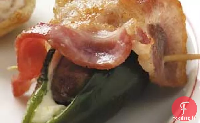 Jalapenos Fumés