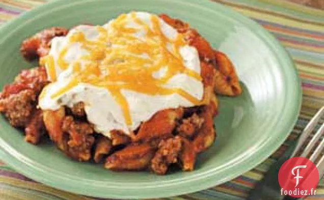 Cuisson au Bœuf Garnie de Fromage