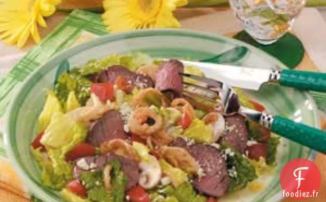 Salade de Steak