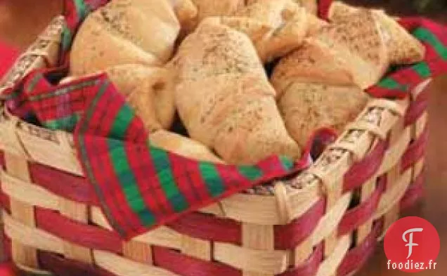 Croissants de Dinde