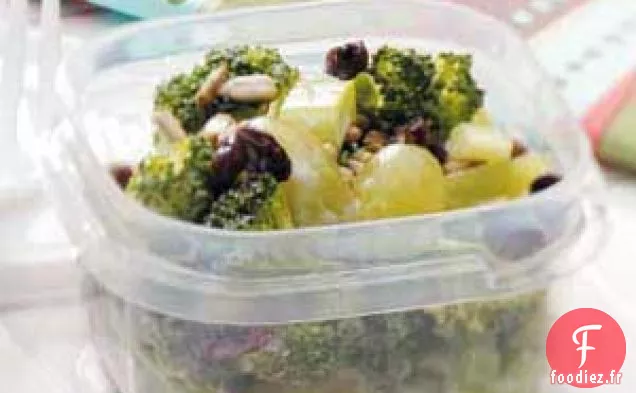 Salade de Brocoli Et Raisins
