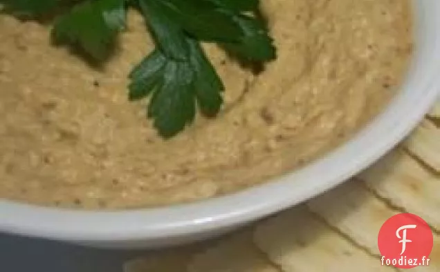 Houmous à partir de Zéro