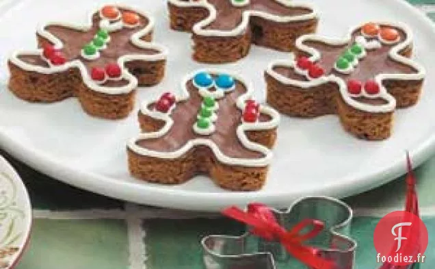 Hommes En Pain D'Épice