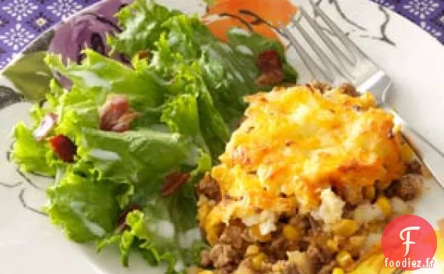 Salade de Laitue Aigre-Douce