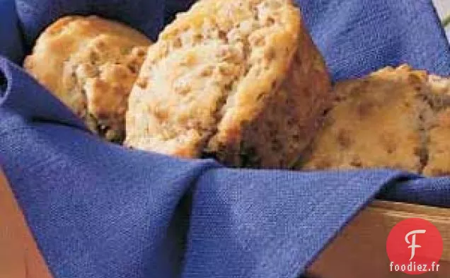 Muffins au Son Humide