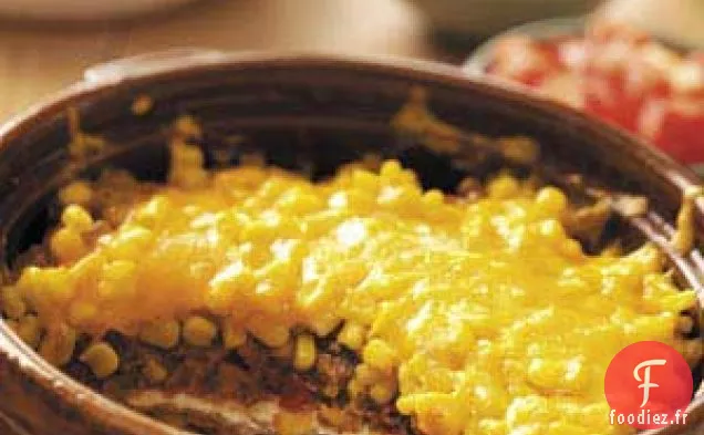 Casserole Mexicaine