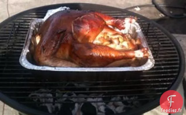 Dinde Grillée