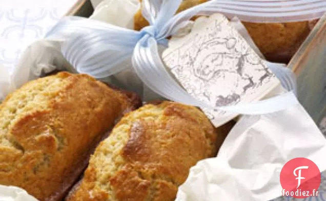 Mini Pains au Lait de Poule