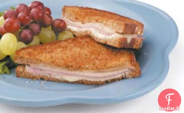 Sandwich de Charcuterie Suisse Grillé