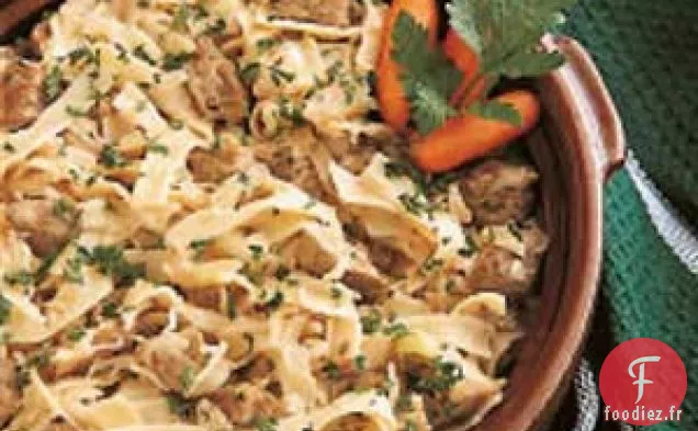 Plat Chaud à La Choucroute