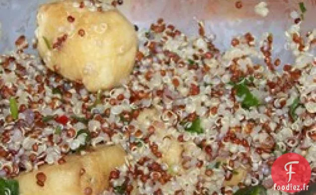 Quinoa de Malaisie (Végétarien)