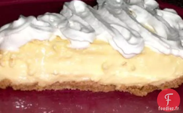 Tarte au Citron Rapide et Facile